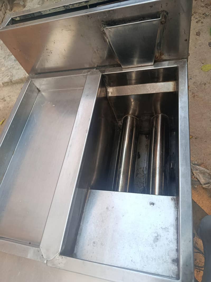 Fryer 2