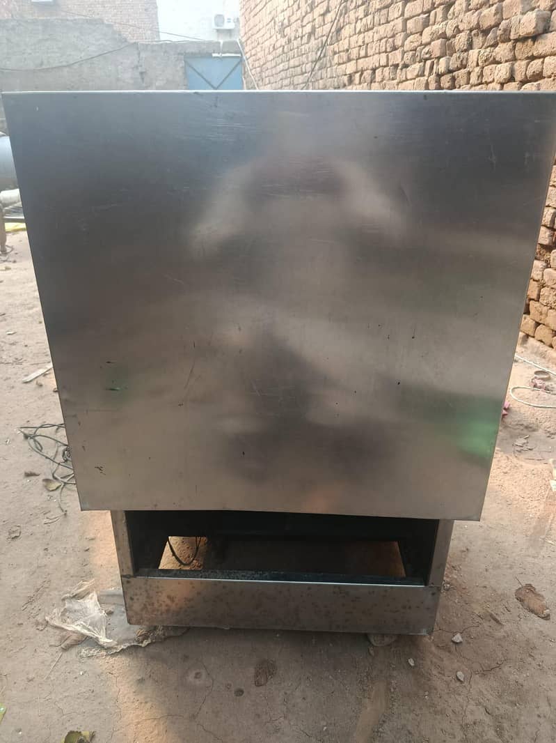 Fryer 3