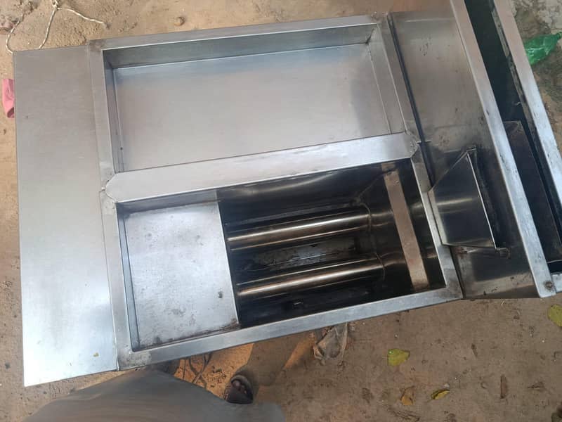 Fryer 5