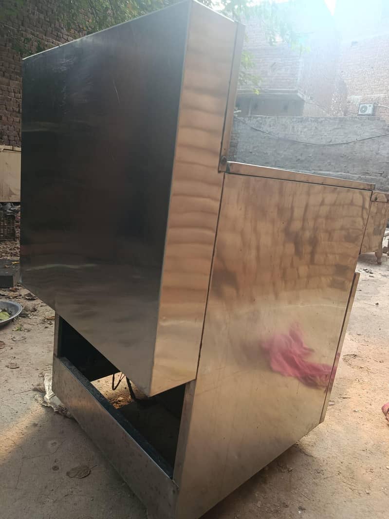 Fryer 6