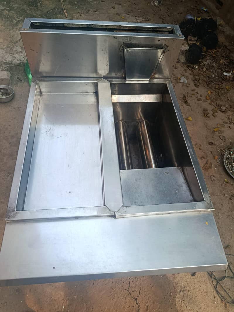 Fryer 7