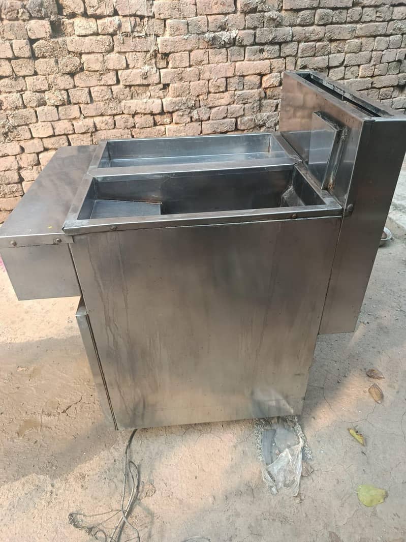 Fryer 8