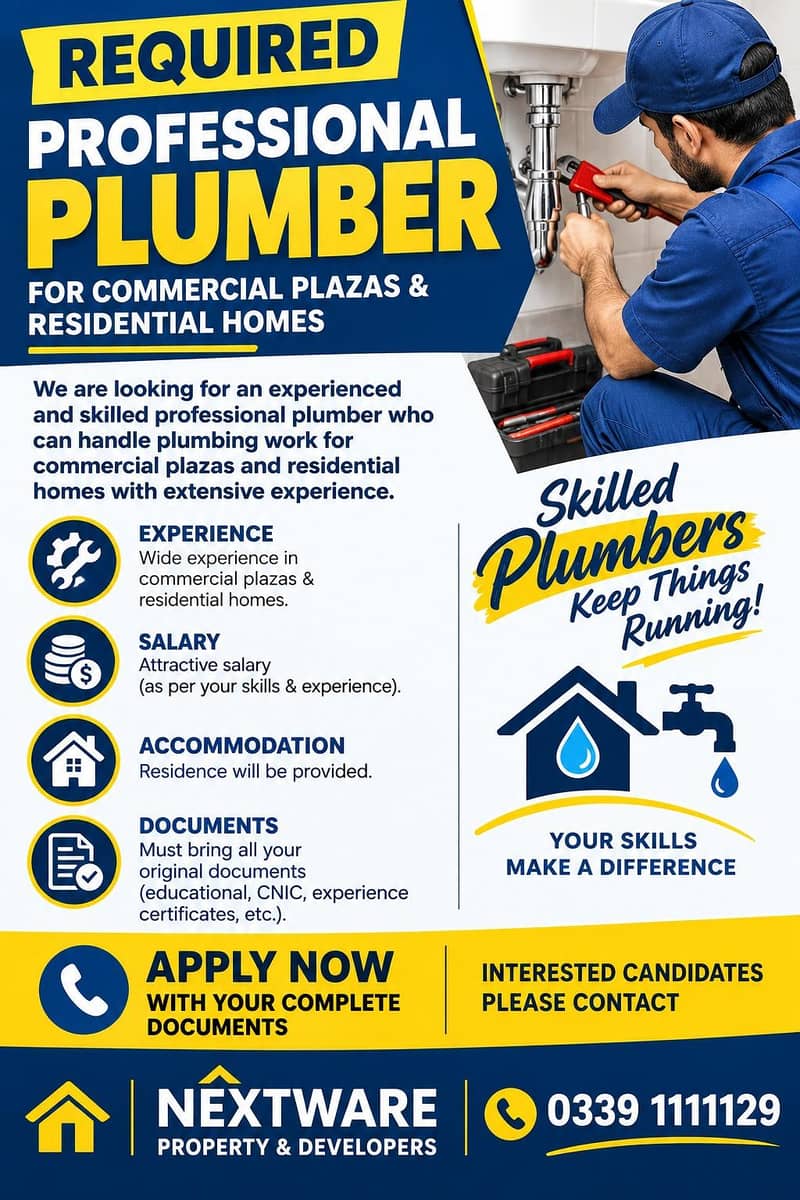Professional Plumber 0