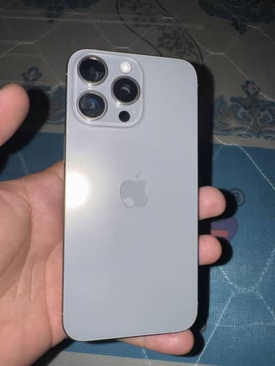 Apple iPhone 15 Pro Max