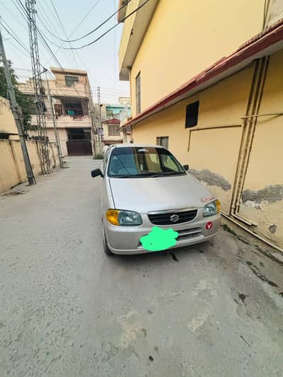 Suzuki Alto 2005