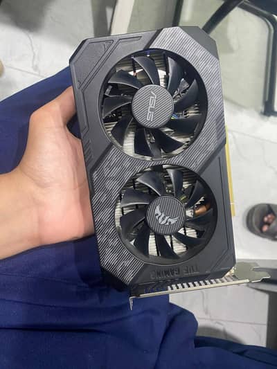 TUF GeForce GTX 1660 super 8gb