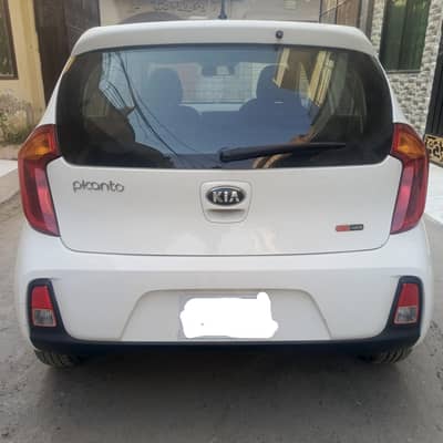 KIA Picanto 2021
