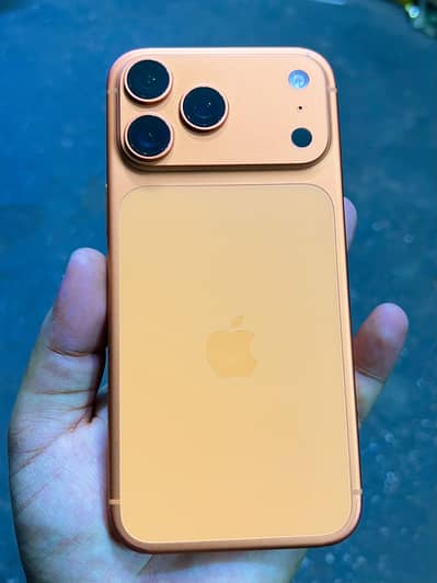 iPhone 17 Pro Max
