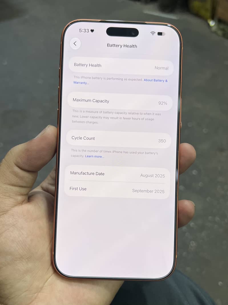 iPhone 17 Pro Max 6