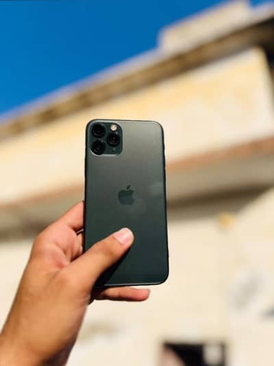 Apple iPhone 11 Pro