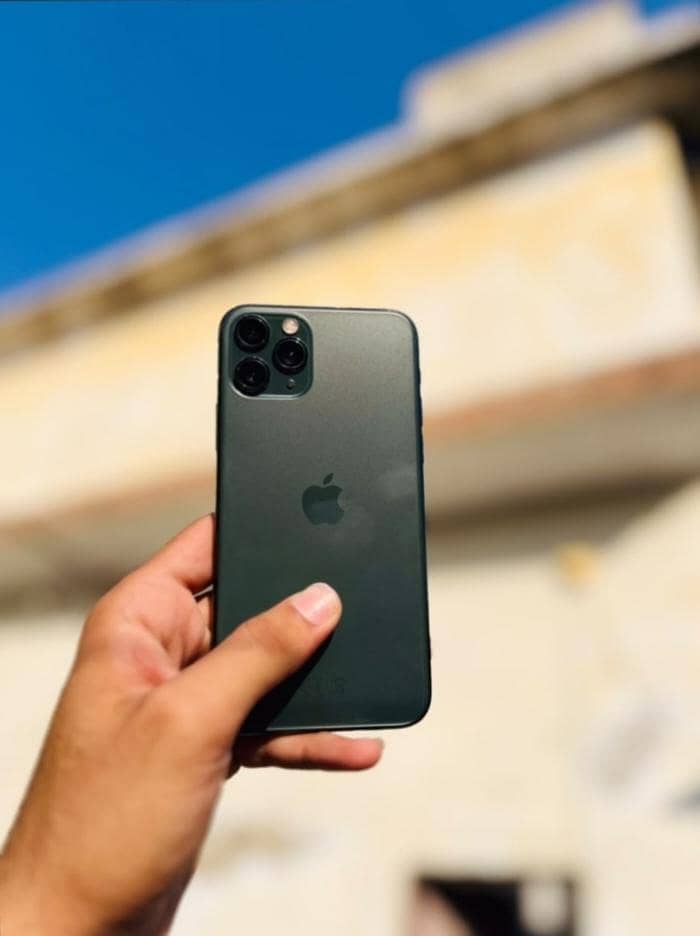 Apple iPhone 11 Pro 0