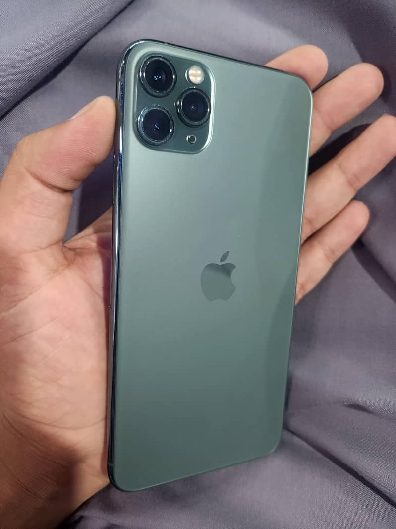 Apple iPhone 11 Pro Max 1