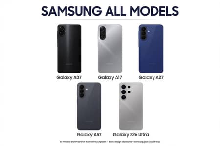 Samsung Mobile A07 5G