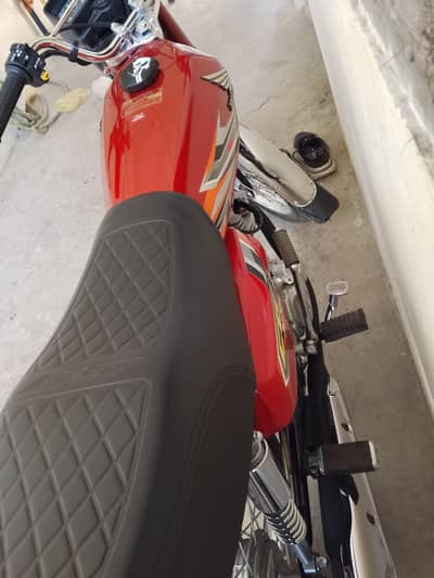 new bike good condition