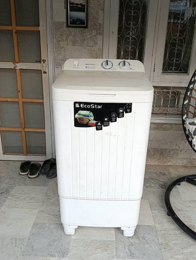 EcoStar 1