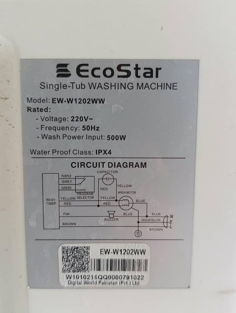 EcoStar 3