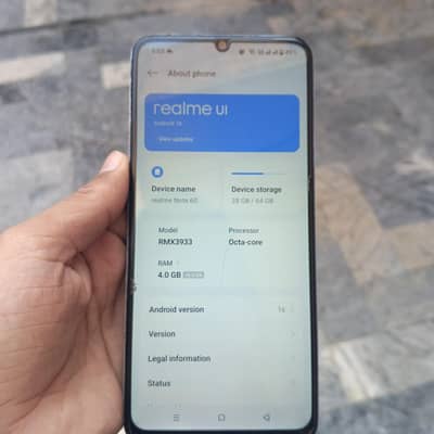 Realme Note 60