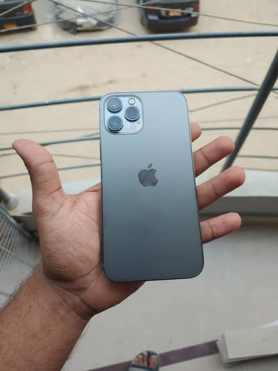 Apple iPhone 12 Pro Max