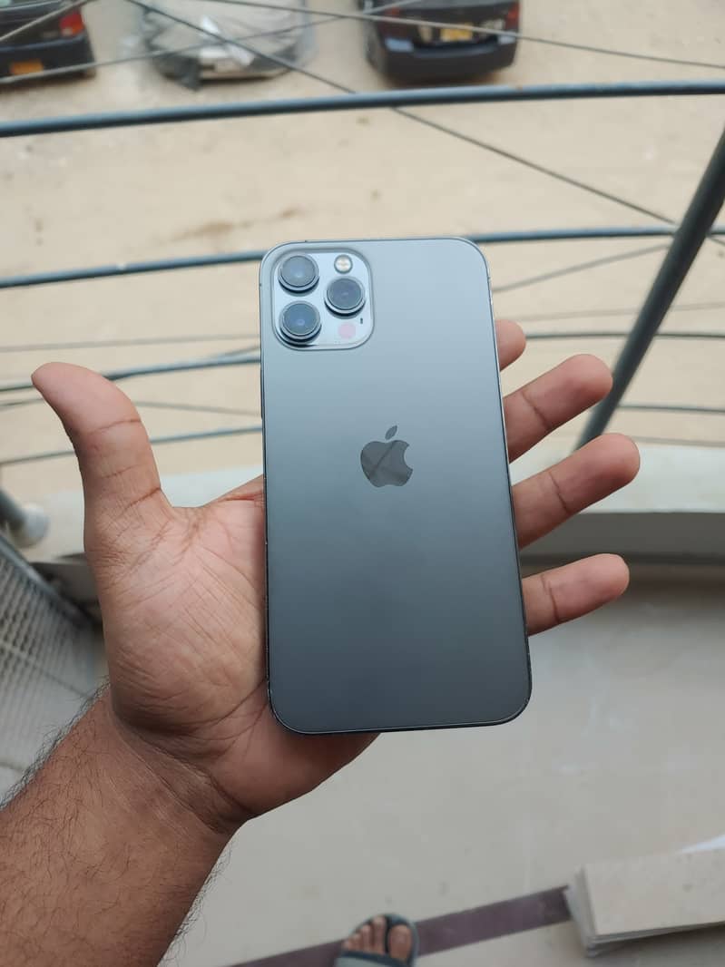 Apple iPhone 12 Pro Max 0