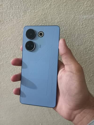 Tecno CAMON 20 Complete Box
