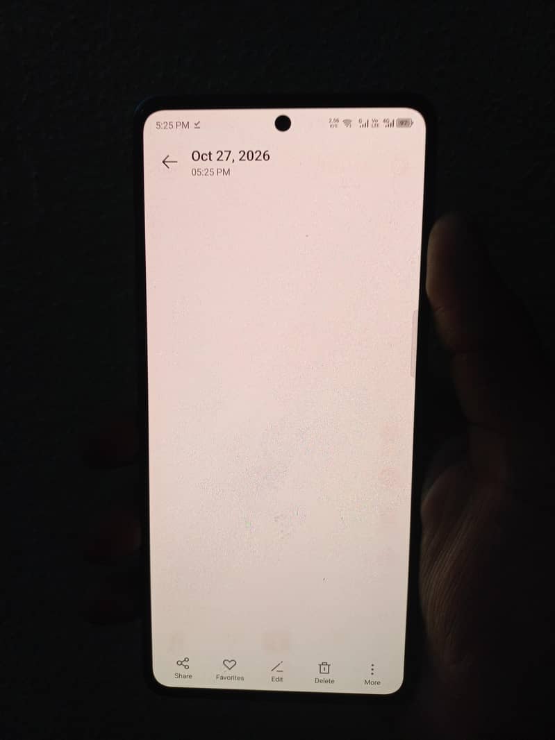 Tecno CAMON 20 Complete Box 3