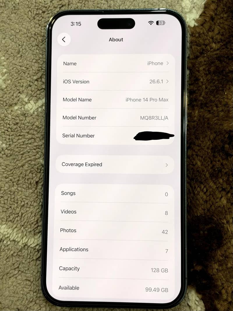 Apple iPhone 14 Pro Max 4