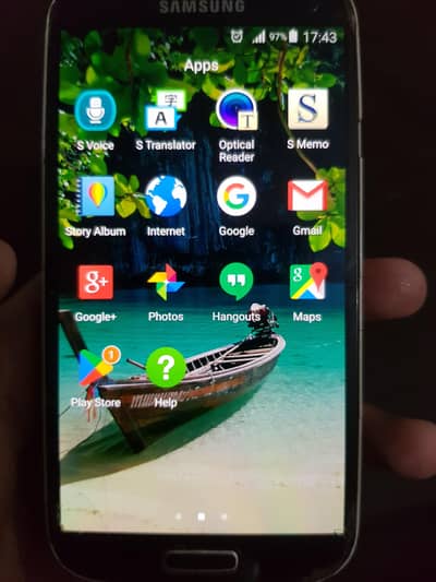 Samsung Mobile J7 Prime
