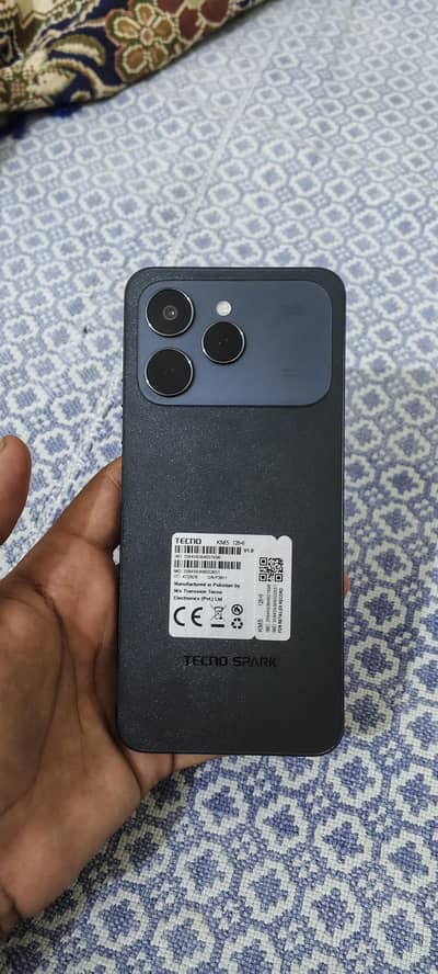 Tecno Spark 40