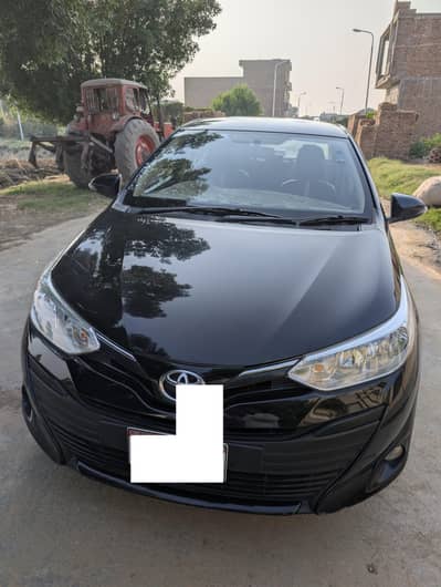 Toyota Yaris 2022