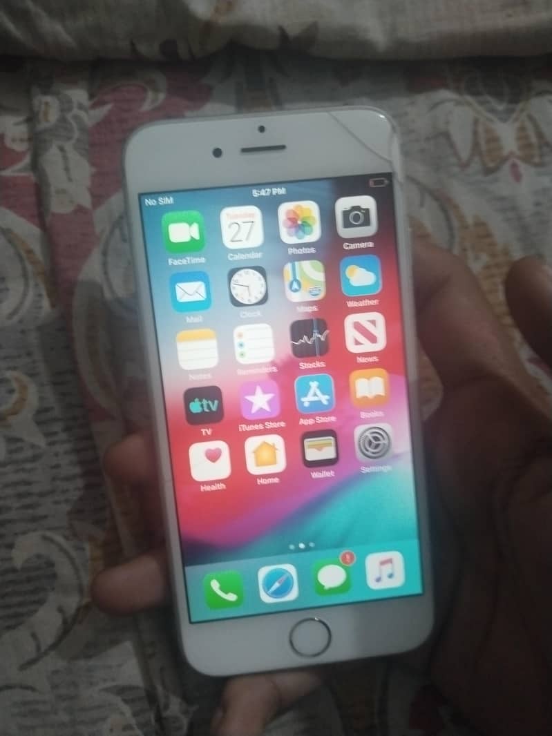 iphone6, non pta 5