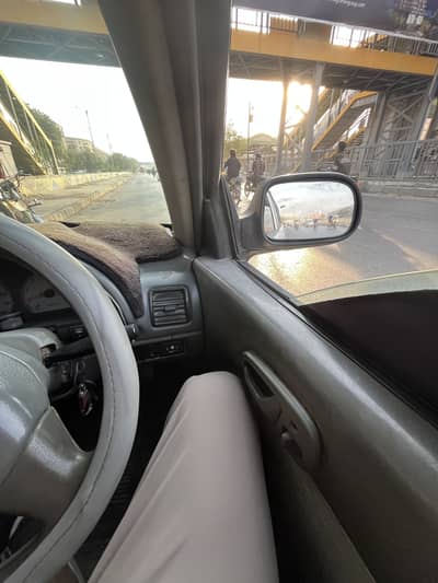 Suzuki Cultus 2005