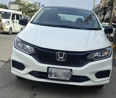 Honda City 2026