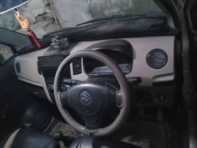 Suzuki Wagon R 2017