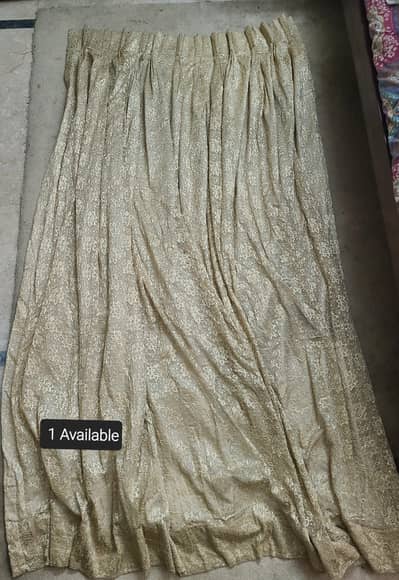 Curtains - 1000rs each Urgent sale!