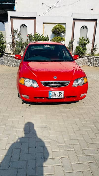 KIA Spectra 2003