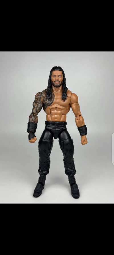 WWE Action Figures