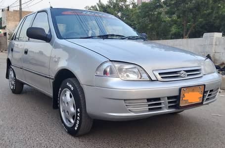 Suzuki Cultus VXR 2007