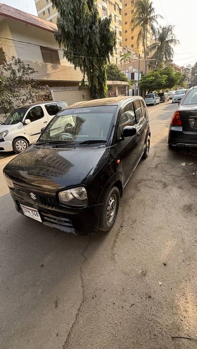 Suzuki Alto 2015/19 japanese alto automatic