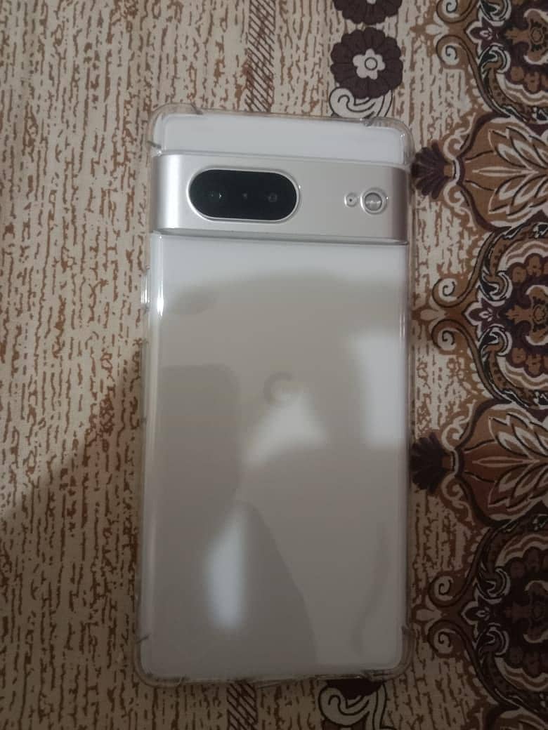 exchange Google Pixel 7 0