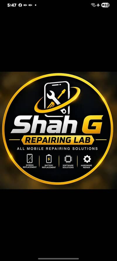 Mobile Repairing Service [ Pick And Drop Available ]