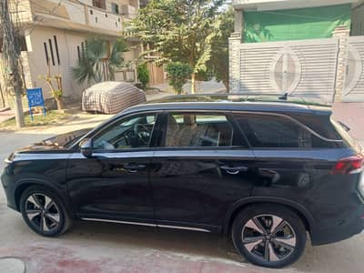 Changan Oshan X7 2026 future sense 7 seater