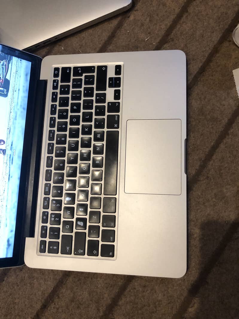 MacBook Pro 2