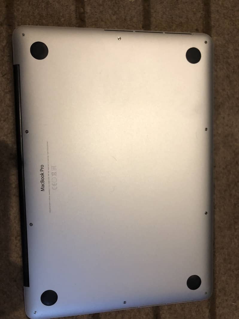 MacBook Pro 3