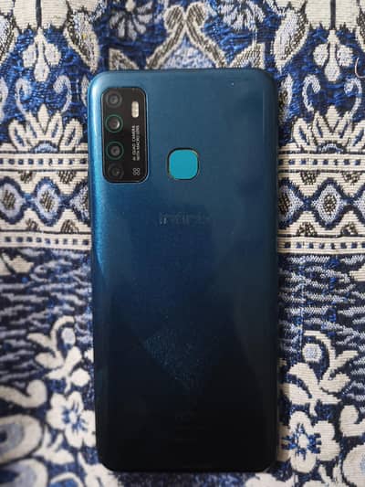 Infinix Hot 9