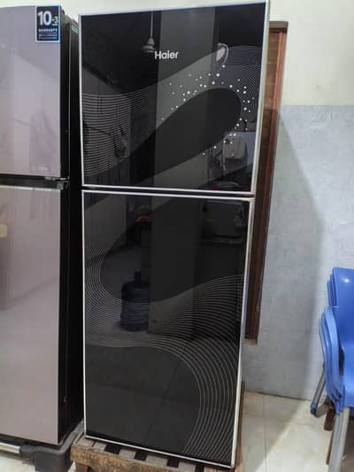 Haier freezer