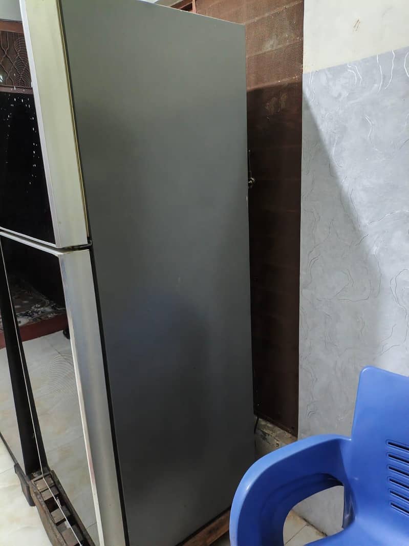 Haier freezer 1
