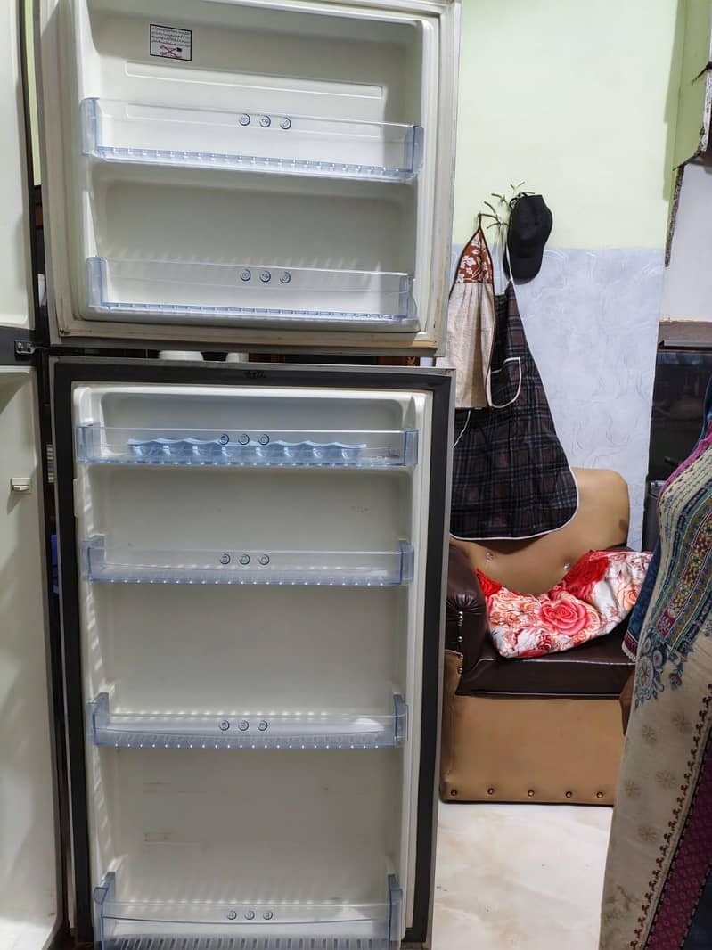 Haier freezer 2