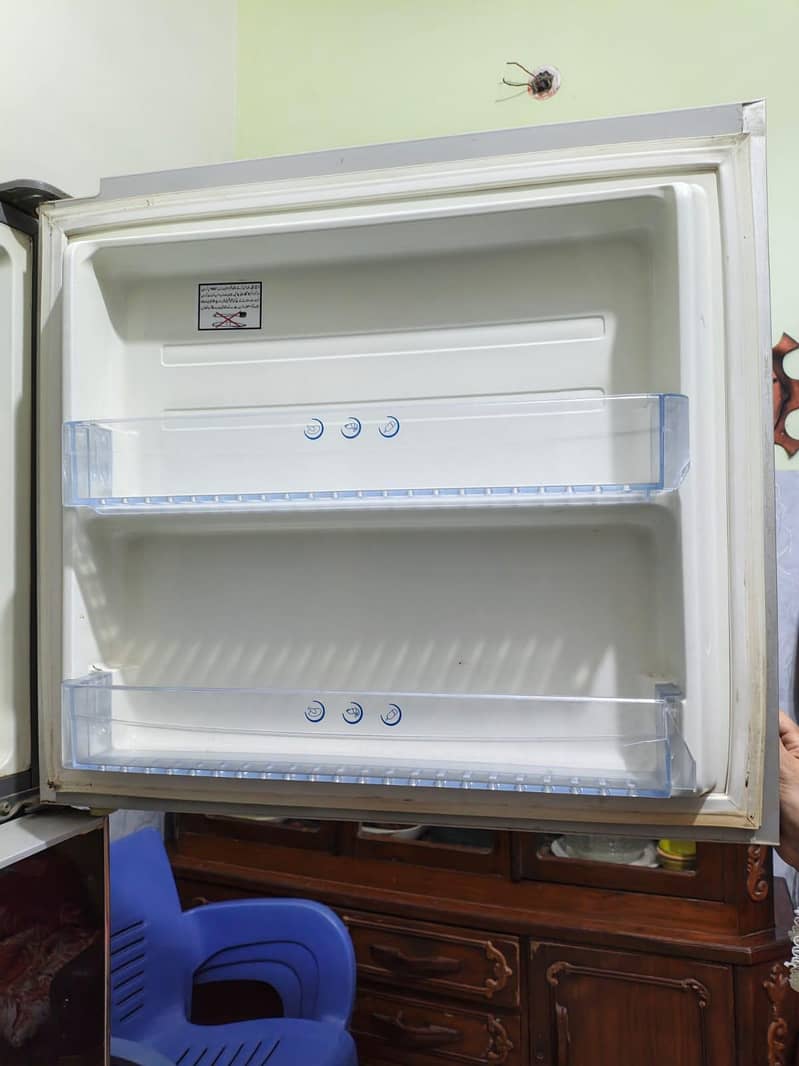 Haier freezer 4