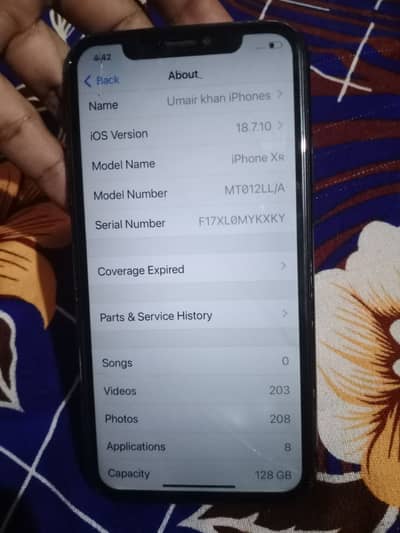 Apple iPhone XR