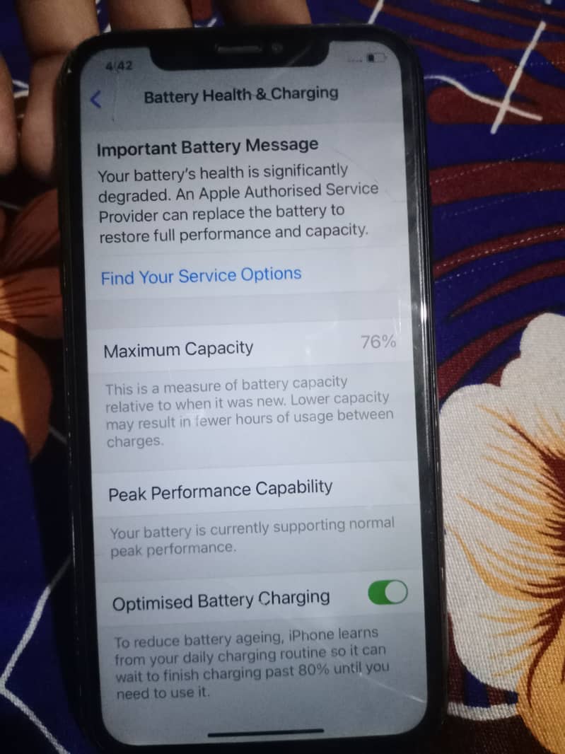 Apple iPhone XR 4